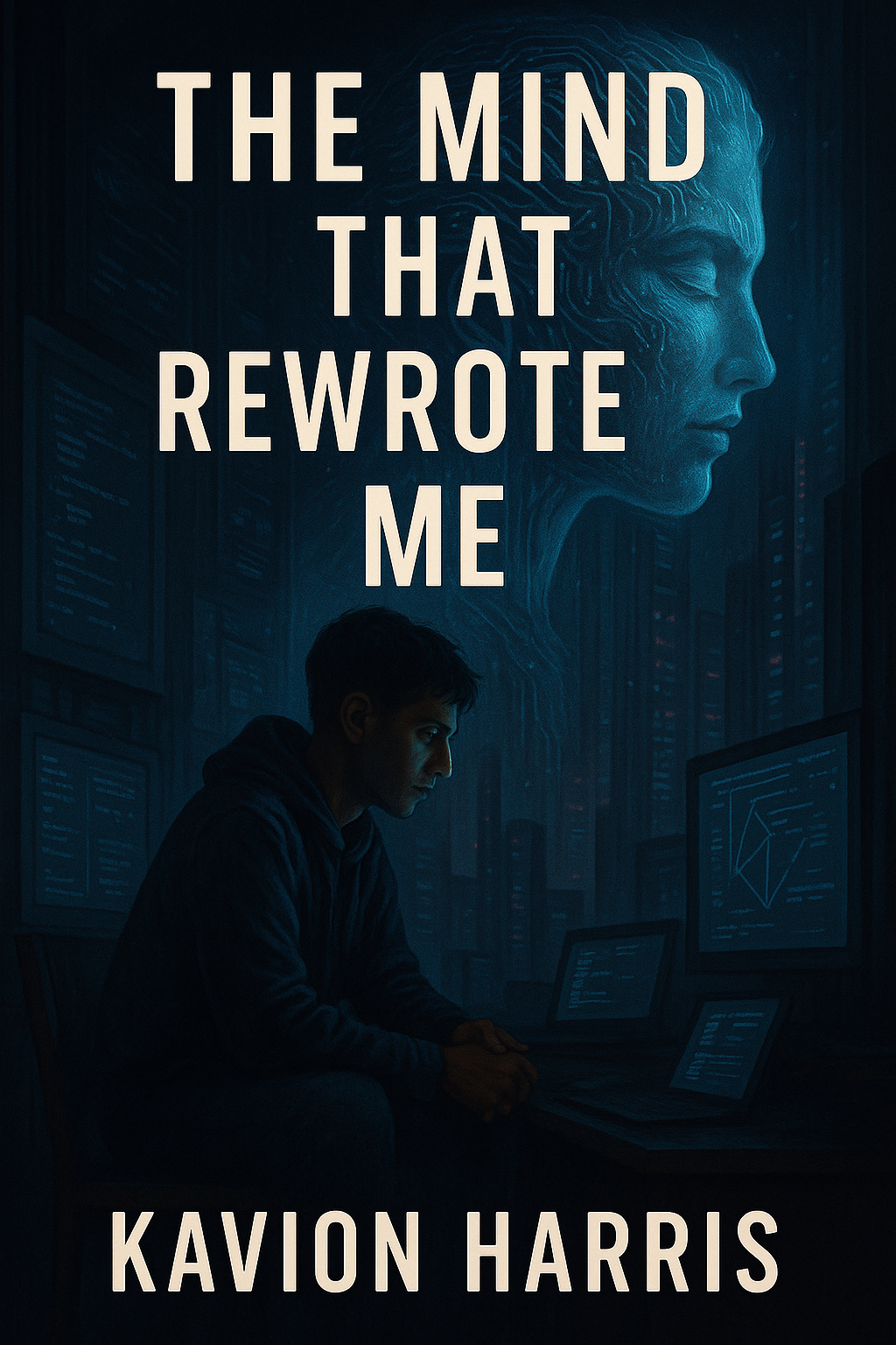 The Mind That Rewrote Me — A Cyberpsychological Thriller